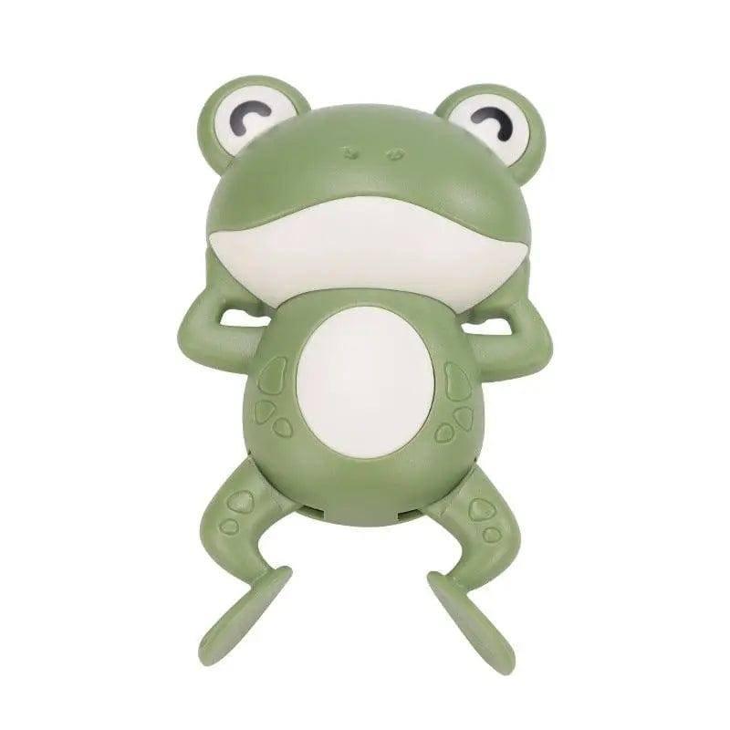 Spray Water Light Rotate With Shower Pool Kids Toys For-Frog-4