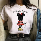 Women's Disney Kawaii Tee-DS0237-1