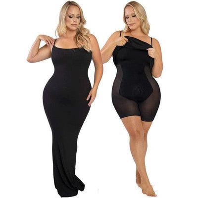 Corset Shapewear for Dress - Women's Jumpsuit-2