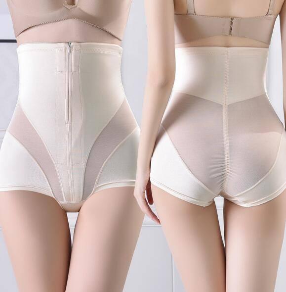 Women Body Shaping Wear Postpartum Ultra-Thin Belly-3